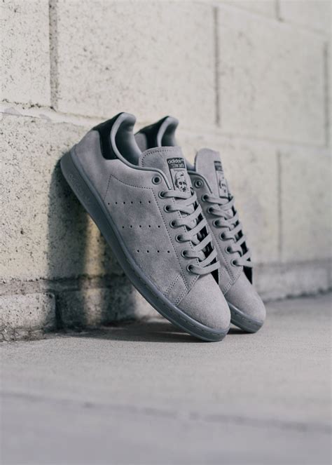 Adidas stan smith men's suede